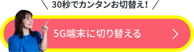 5G端末に切り替える