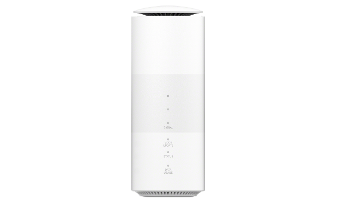 Speed Wi-Fi HOME 5G L11 ホワイト
