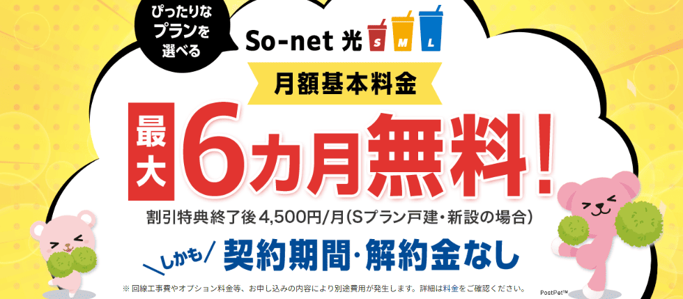 So-net 光